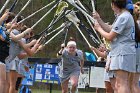 WLax vs MHC  Women’s Lacrosse vs Mt Holyoke College. - Photo by Keith Nordstrom : WLax, lacrosse